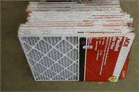 16 Ace air filters - 20" x 30" x 1"