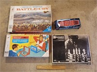 Vintage Games