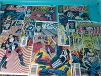 MARVEL COMICS- THE PUNISHER 2099