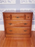 VILAS MAPLE CHEST OF DRAWERS