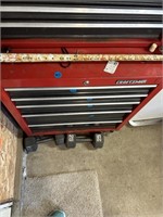 Craftsman Tool Box on Wheels Garage
Bottom Piece