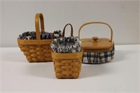 Longaberger Baskets: