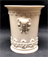 Reproduction of 1715 Meissen Porcelain Beaker