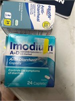 Anti-Diarrheal Tablets