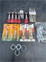 Lot of Misc. Spark Plugs & others