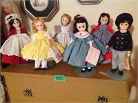 Little Women Collectable Dolls