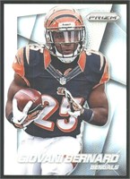 Shiny Parallel Giovani Bernard Cincinnati Bengals