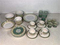 30pc PFALTZGRAFF Dishes