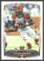 Shiny Parallel Giovani Bernard Cincinnati Bengals