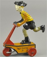 MARX SMITTY SCOOTER