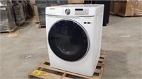 Samsung Electric Washer W/ Steam Sanitize