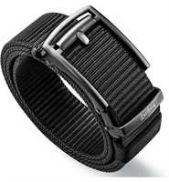 ($24) Locikeiy Ratchet Belts for Men