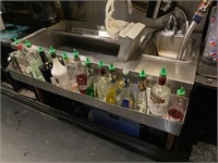 Cocktail Sink - 48" x 25"