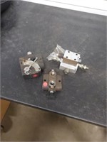 Hydraulic switches