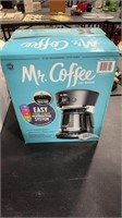 MR. COFFEE 12 CUP COFFEE MAKER - NIB