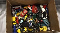 Loose matchbox cars box size 12x9x3