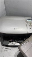 2 printers,scanners and copiers