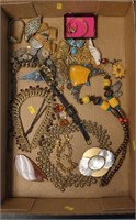 Costume Jewelry 1 Flat