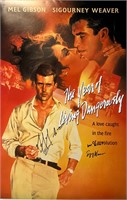 Autograph Year of Living Dangerously Poster