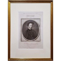 John Goldar Thomas Howard, Duke of Norfolk 1784