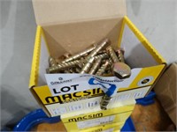 Boxes Macsim 10mm x 60mm Hex Screwbolts