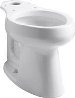 Kohler K-4199-0 Toilet BOWL ONLY, White