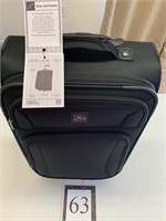 The Skyway Luggage Company Carry-On Suitcase