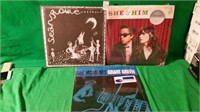 ASSORTED RECORD ALBUMS