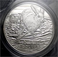 Canada $50 for $50 series 2016 Hare