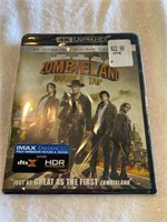 $19.99  Zombieland: Double Tap (4K/UHD)