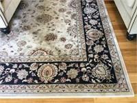 Rug 132 in x 98 in