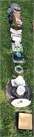 Lot of Ceramic Flower/Plant Pots