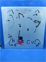 1987 The Cure Why Can't I Be You 12" Remix Album