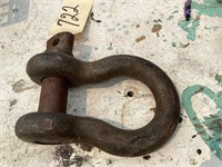 Lg. Clevis 1.5"