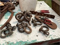 Clevis's & More