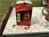 Bottle Jack - 20T Big Red