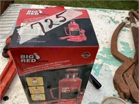 Bottle Jack - 5T Big Red