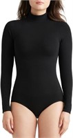 (N) Yummie Womens Madelyn Seamless Bodysuit