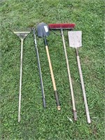 Yard Tools