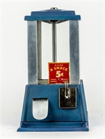 Vintage Sun 5 Cent Gumball Machine