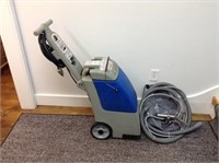 Carpet Cleaner/Shampoo Machine w/ Stair Attachment