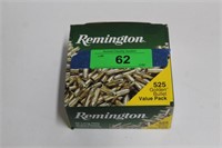 525 Rounds Remington .22 Ammo***