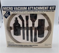 *NEW* Micro Vacuum Attachment Kit