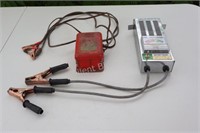 Battery Tester & Canadian Tire -Battery Charger