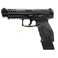 HK VP9L OR 9MM 5" BLK LIGHTENING CUTS 2 20RD