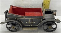 Vintage Tilso Automobile Car Music Box Decanter