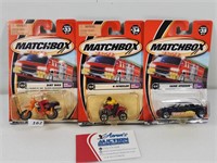 2000 Matchbox Series Sandblasters 3 of 5