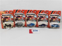 2000 Matchbox Series Pull Over 5 of 5