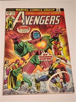 MARVEL COMICS AVENGERS #129 MID TO HIGHER KEY