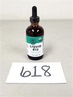 Vimergy Liquid B12 Dietary Supplement
